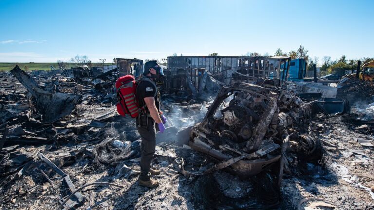 15th victim of UPS plane crash dies, according to Kentucky Gov. Beshear