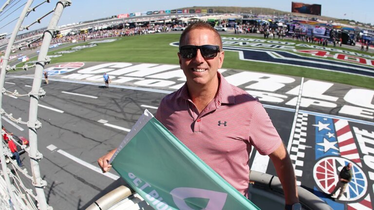 A look at Greg Biffle's career earnings after death in plane crash