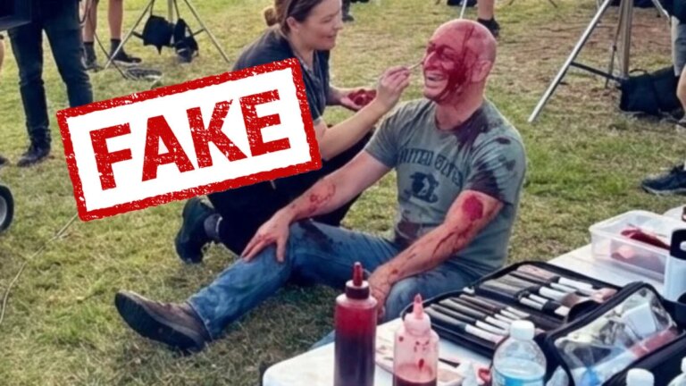 AI Image Falsely Suggests Bondi Beach Terror Attack Was Staged