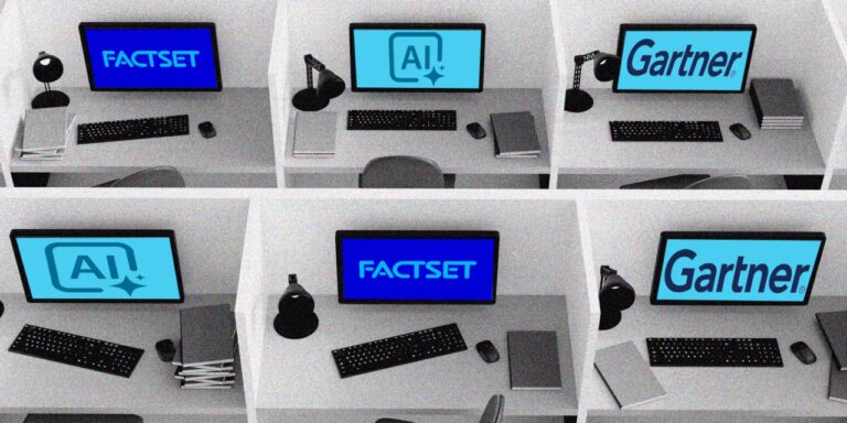 AI is crushing these once-reliable tech stocks. Are investors missing the point?