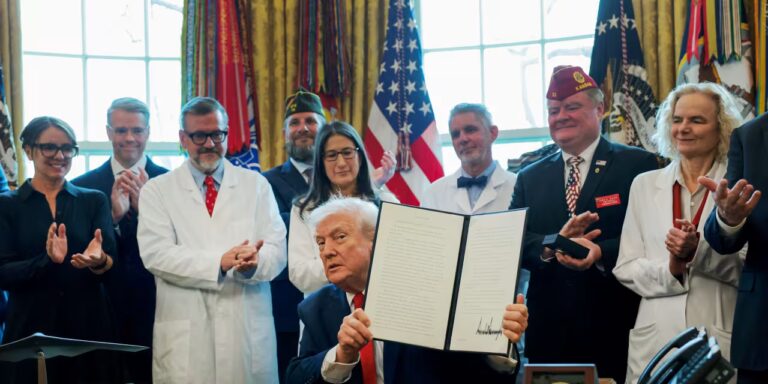 After Trump’s move to reclassify cannabis, here’s what Wall Street is thinking