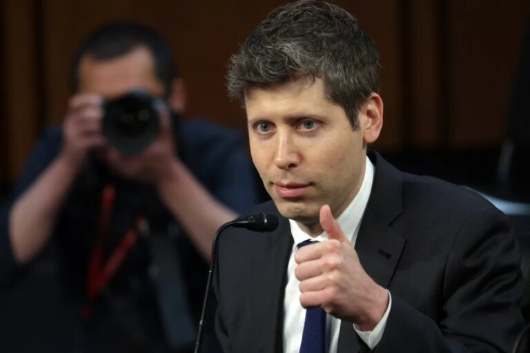 Amazon reportedly in talks to invest $10B in OpenAI as circular deals stay popular OpenAI CEO Sam Altman Testifies In Senate Commerce Committee Hearing On The AI Race
