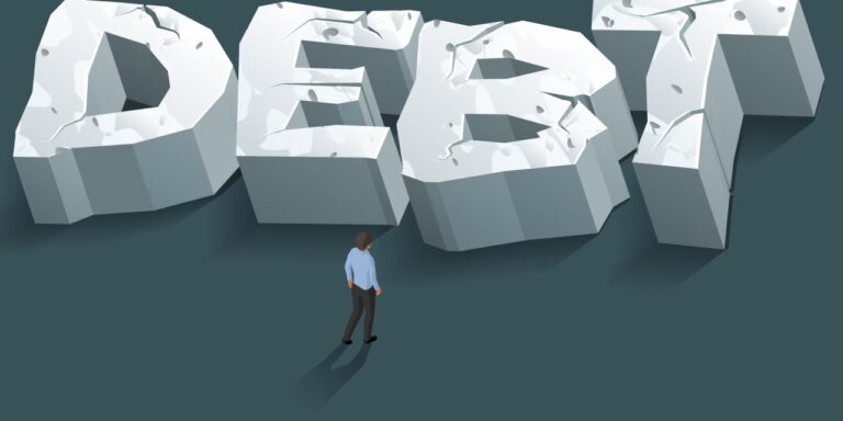 Americans are starting the new year with record debt. Here’s how they can get it under control.