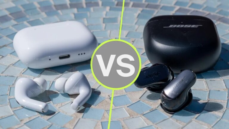Apple AirPods Pro 3 vs. Bose QC Ultra Earbuds 2: I compared the best ANC earbuds, and this pair wins