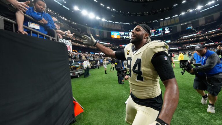 As Jordan and Hill approach career crossroads, they're helping the rebuilding Saints win again