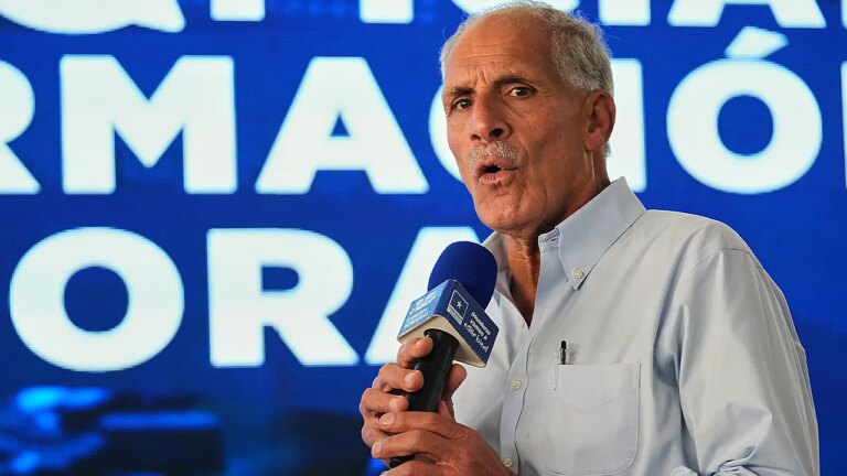 Asfura wins Honduras presidential election with Trump endorsement Asfura wins Honduras presidential election with Trump endorsement