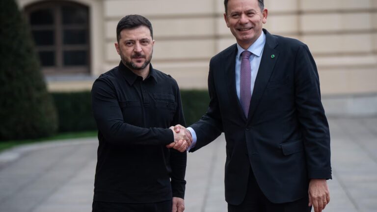 At least 8 dead and dozens wounded in Russian strike on Ukraine's Odesa port