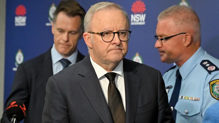 Australia to tighten gun laws after Bondi Beach mass shooting