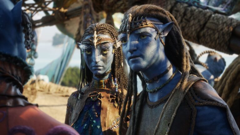 'Avatar: Fire and Ash,' 'Is This Thing On?' and 'The Voice of Hind Rajab' : NPR