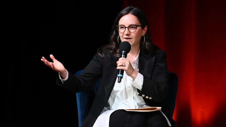 Bari Weiss Again Defends Shelving 60 Minutes Story Amid "Firestorm"