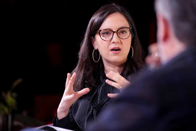 Bari Weiss Tells Staffers '60 Minutes' Piece Needed To "Do More."