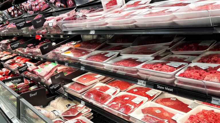 Beef price relief will be slow and painful process for US consumers