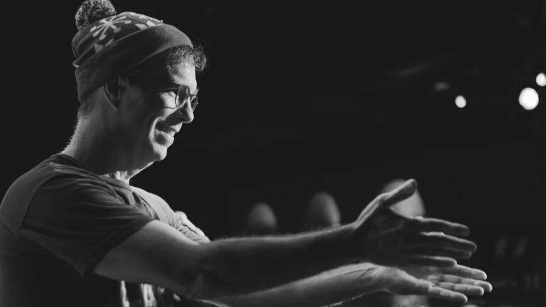 Ben Folds Gets Holiday Music Right on Christmas Tour