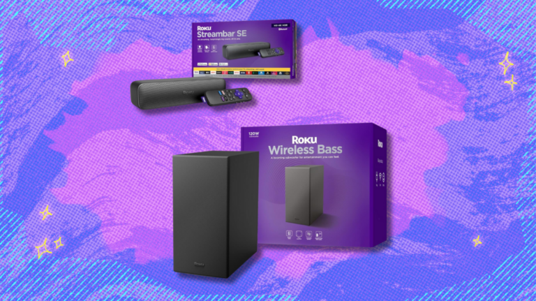 Best streaming deal: Get 57% off the Roku 4K HDR Streambar SE and Wireless Bass Bundle