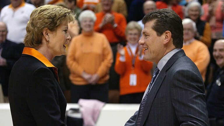 Best women's programs during poll era? UConn, Tennessee head all-time Top 25 with some surprises