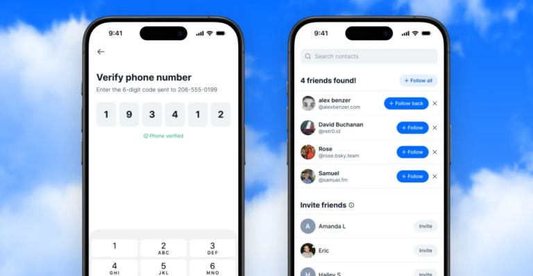 Bluesky claims its new contact import feature is ‘privacy-first’