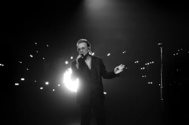 Bono Joins Imelda May For Annual Dublin Charity Busking Gig: Watch