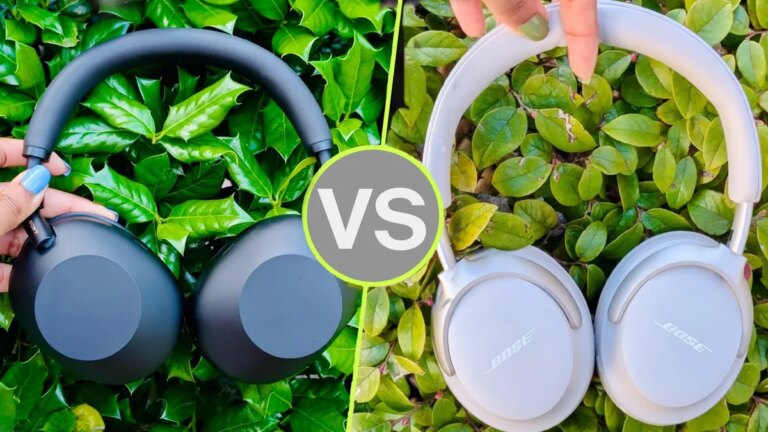 Bose QuietComfort Ultra vs. Sony WH-1000XM6: I tried the two best ANC headphones, and this pair wins