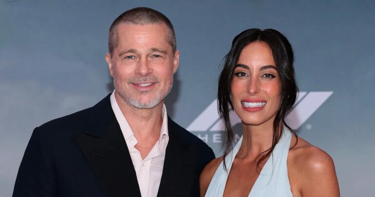 Brad Pitt, Girlfriend Ines de Ramon Not Interested in Marriage (Excl)