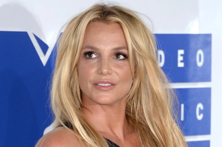 Britney Spears Fights IRS Over 2021 Tax Bill