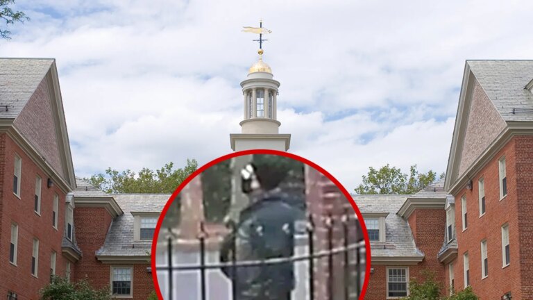 Brown University Shooting Suspect Found Dead in New Hampshire From Self-Inflicted Gunshot Wound Brown University Shooting Suspect Found Dead in New Hampshire From Self-Inflicted Gunshot Wound