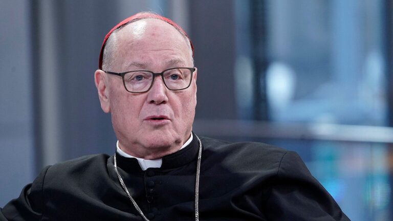 Cardinal Timothy Dolan resigns, Vatican announces replacement