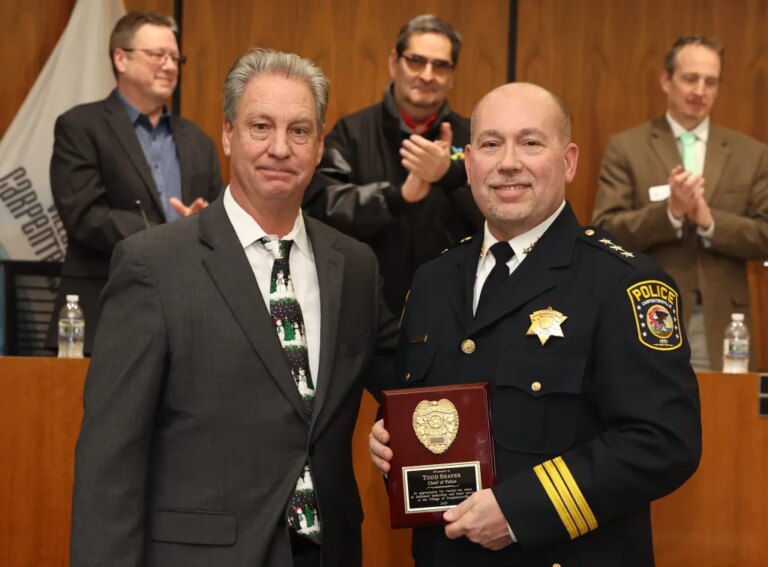 Carpentersville police chief retires Friday after 26 years
