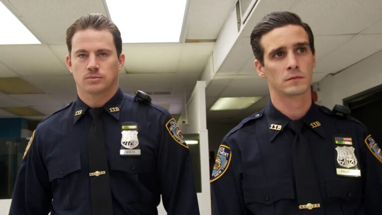 Channing Tatum Pays Tribute To James Ransone