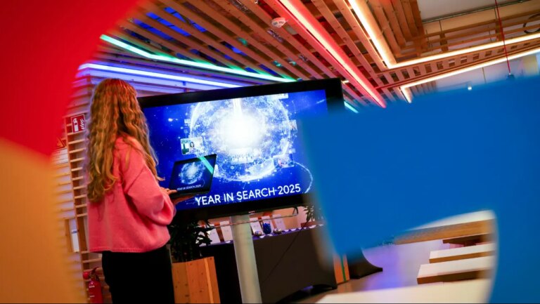 Charlie Kirk tops Google's Year in Search 2025 trending searches list in the US