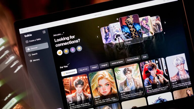 China wants to regulate AI's emotional impact