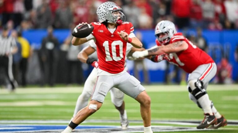 College Football Playoff expert picks: Predictions, odds for quarterfinal round bowl games