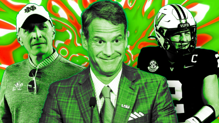 College football's Christmas Grinches of 2025: Lane Kiffin tops the list