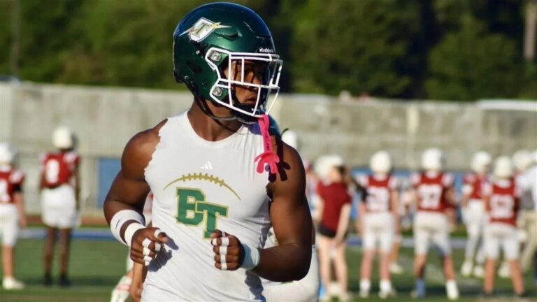 DJ Jacobs commits to Ohio State: Buckeyes make splash, land No. 1 prospect in 2027 class