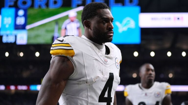 DK Metcalf suspension upheld; Steelers WR out final 2 games