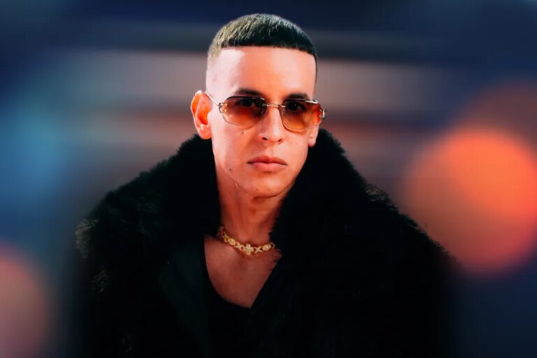 Daddy Yankee to Ring In 2026 on 'Dick Clark's New Year's Rockin' Eve'