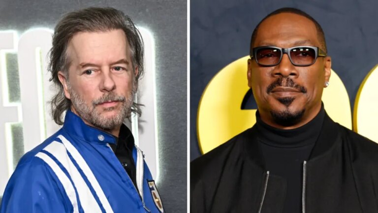 David Spade Spent 25 Years Getting Eddie Murphy to Forgive 'SNL' Joke
