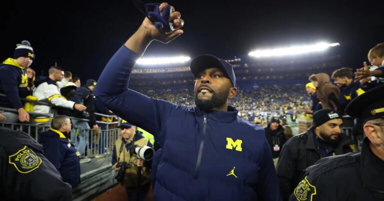 Details Emerge About ‘Weird Dynamic’ Between Sherrone Moore and Staffer