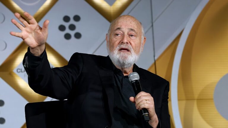 Director Rob Reiner and wife Michele stabbed to death in home, son in custody Director Rob Reiner and wife Michele stabbed to death in home, son in custody