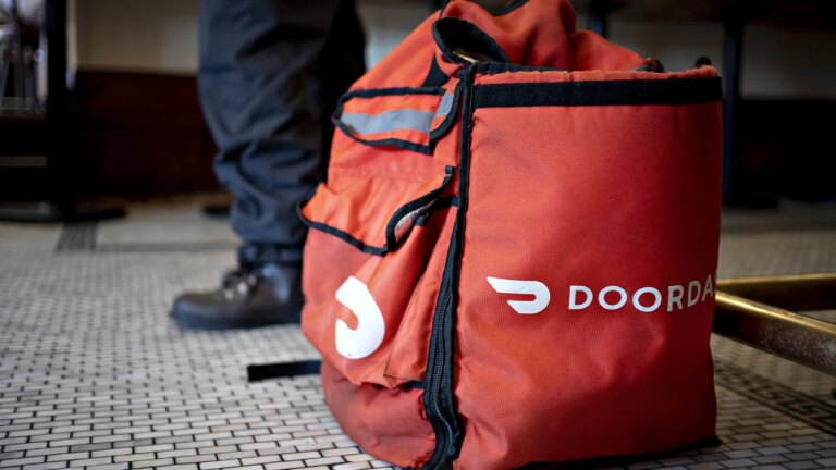 DoorDash delivery app launches in ChatGPT for grocery shopping