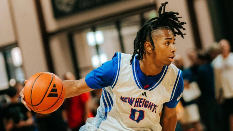 Duke No. 1 in 2026 recruiting rankings after landing top PG Deron Rippey Jr.