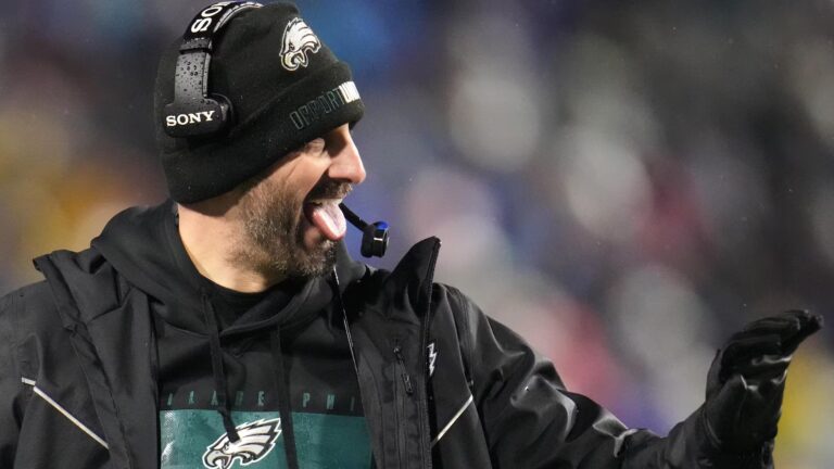 Eagles still have No. 2 or No. 3 seed in NFC at stake headed into finale against Washington