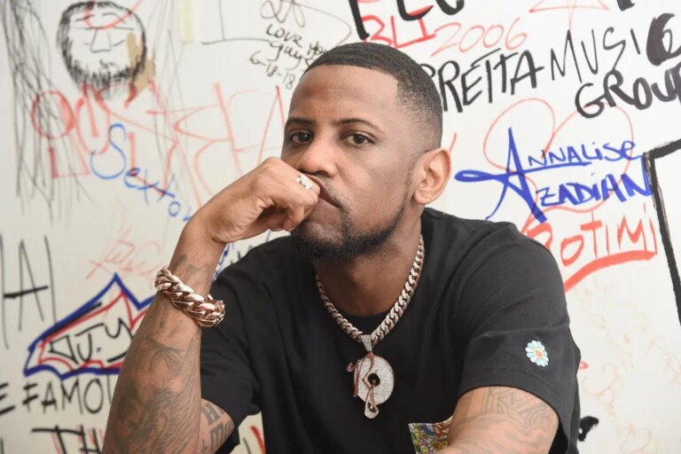 Fabolous Disses 50 Cent With 'Squatter's Rights Freestyle' on Christmas