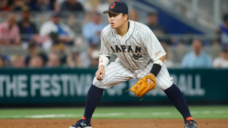 Fantasy Baseball Offseason Reactions: Munetaka Murakami's deal with White Sox spells trouble