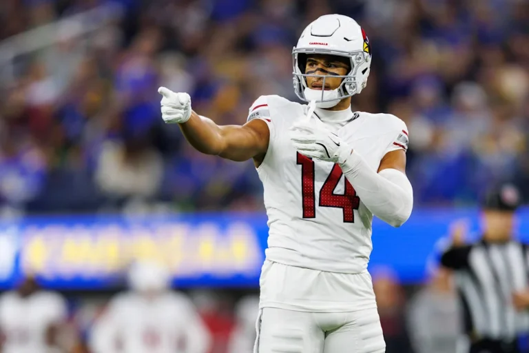 Fantasy Football All-Waiver Wire Team: Michael Wilson, Matthew Stafford among best pickups of 2025 season Download app from appStore