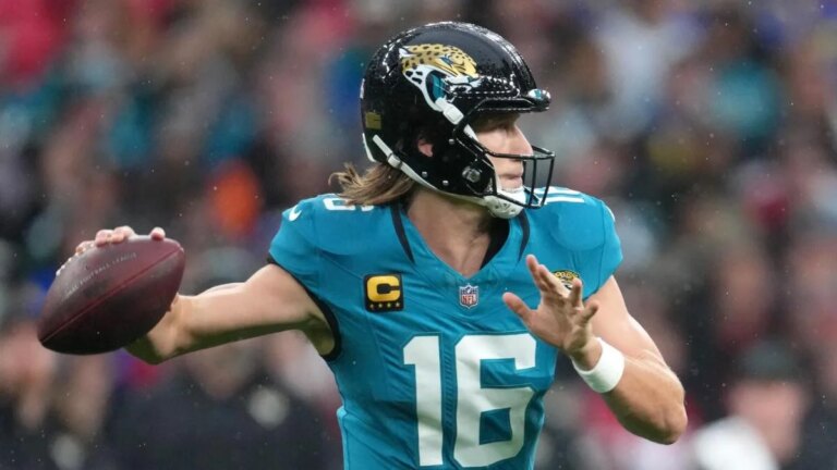 Fantasy Football Start/Sit: Trevor Lawrence is Start of the Week