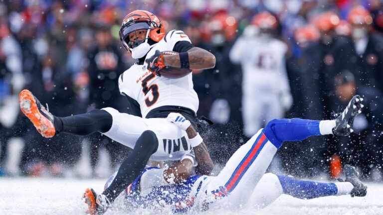 Fantasy football Week 16 inactives: Status of Tee Higgins, Marvin Harrison Jr. and others