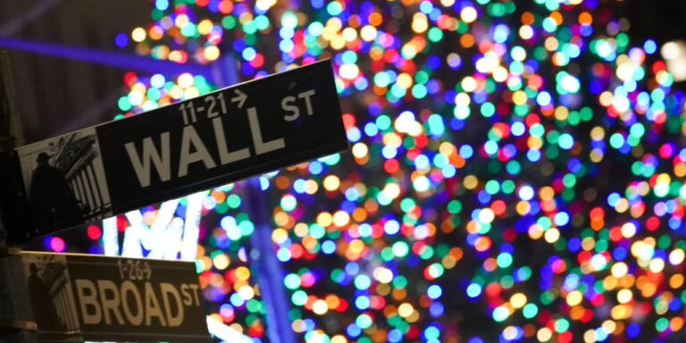 For investors, the real gift from Wall Street comes one day after Christmas