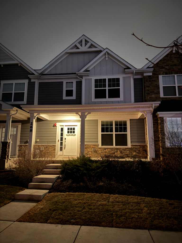 Former Chicago Bears player Khalil Herbert lists Buffalo Grove home