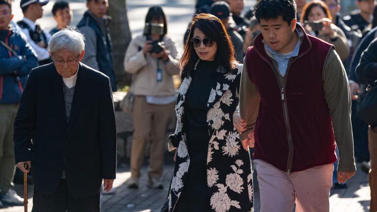 Former Hong Kong media mogul Jimmy Lai to hear verdict in his national security case