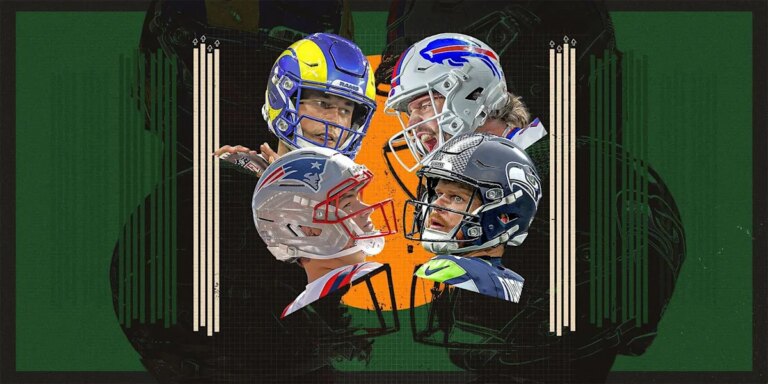 Four Verts: Give Rams edge in showdown vs. Seahawks; expect Bills-Patriots fight for AFC East to go down to wire Download app from appStore